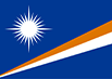 >Marshall island flag